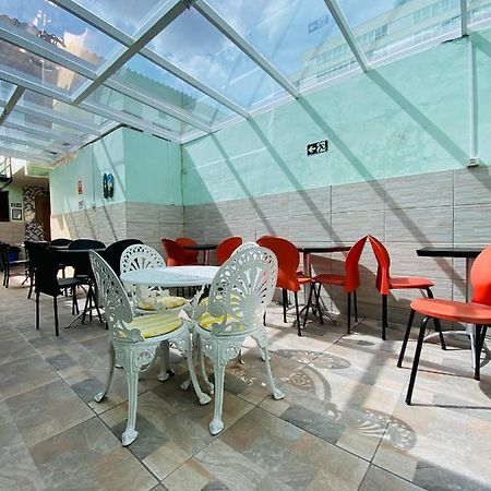 Rota Bh Hostel 벨루오리존치 외부 사진