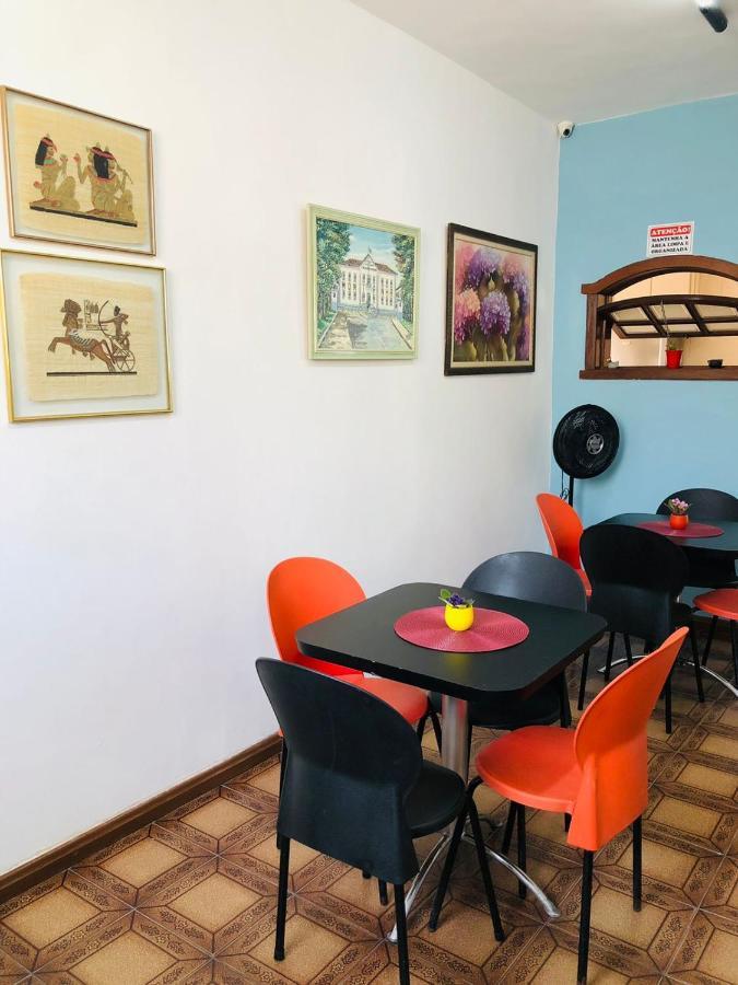 Rota Bh Hostel 벨루오리존치 외부 사진
