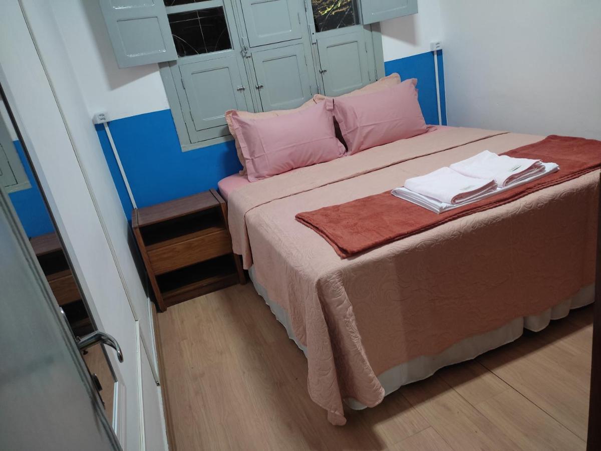 Rota Bh Hostel 벨루오리존치 외부 사진