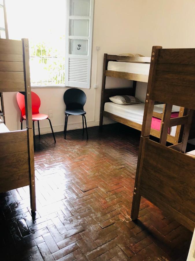 Rota Bh Hostel 벨루오리존치 외부 사진