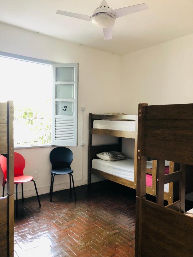 Rota Bh Hostel 벨루오리존치 외부 사진