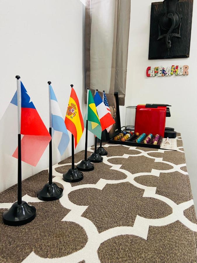 Rota Bh Hostel 벨루오리존치 외부 사진
