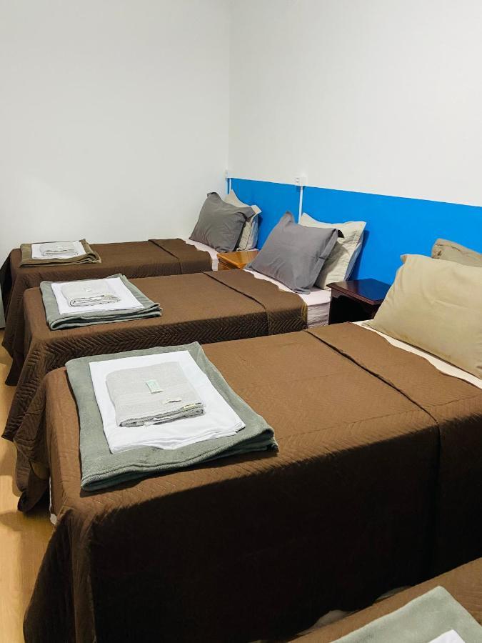 Rota Bh Hostel 벨루오리존치 외부 사진