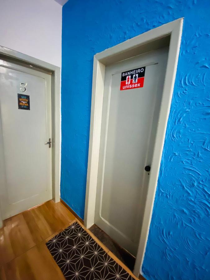 Rota Bh Hostel 벨루오리존치 외부 사진
