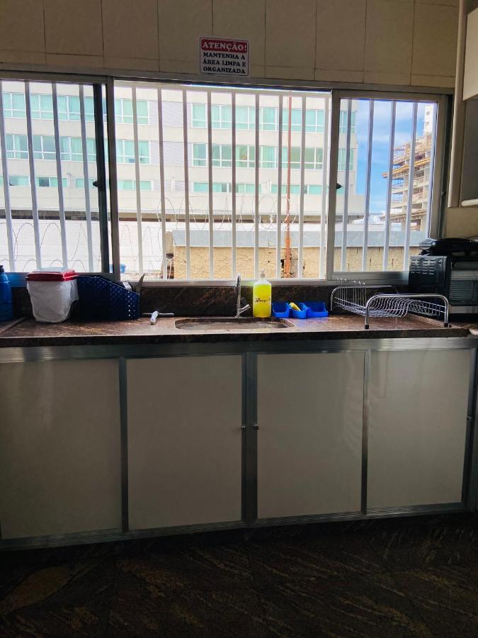Rota Bh Hostel 벨루오리존치 외부 사진