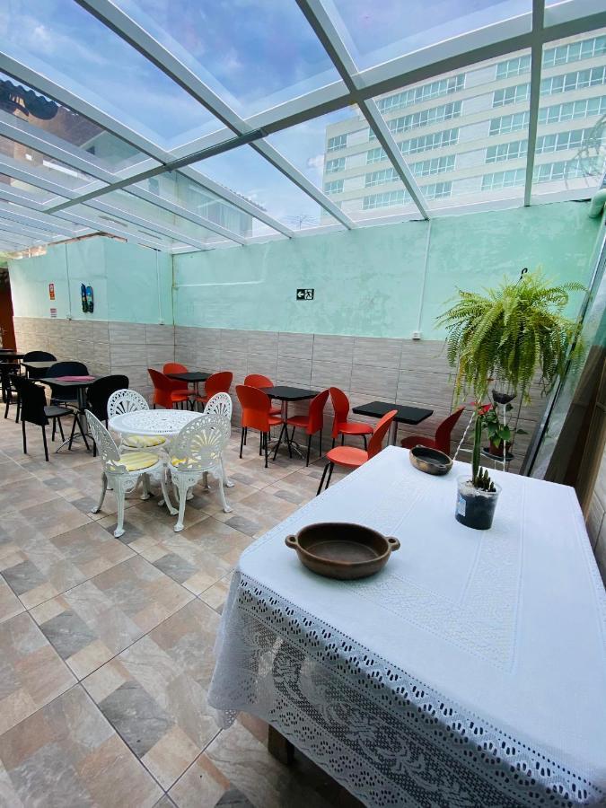 Rota Bh Hostel 벨루오리존치 외부 사진