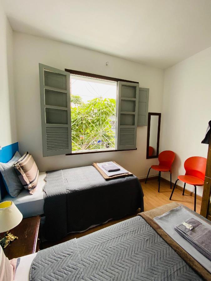 Rota Bh Hostel 벨루오리존치 외부 사진