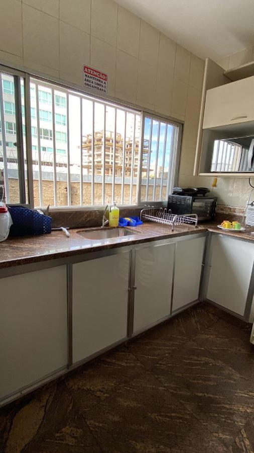 Rota Bh Hostel 벨루오리존치 외부 사진
