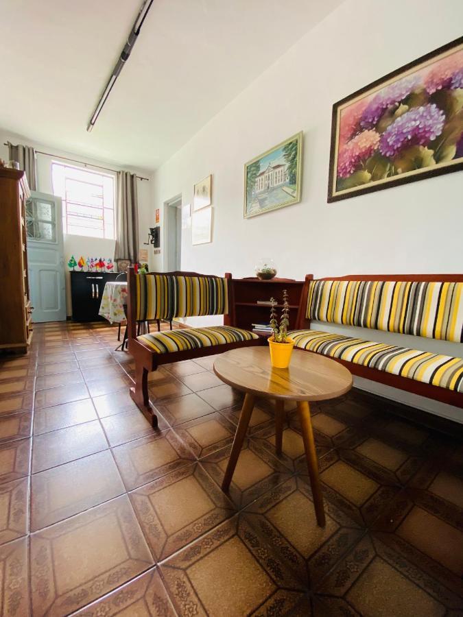 Rota Bh Hostel 벨루오리존치 외부 사진